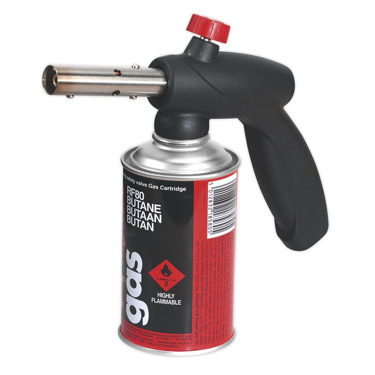 Sealey Premier Maxi Butane Heating Torch - Image 1