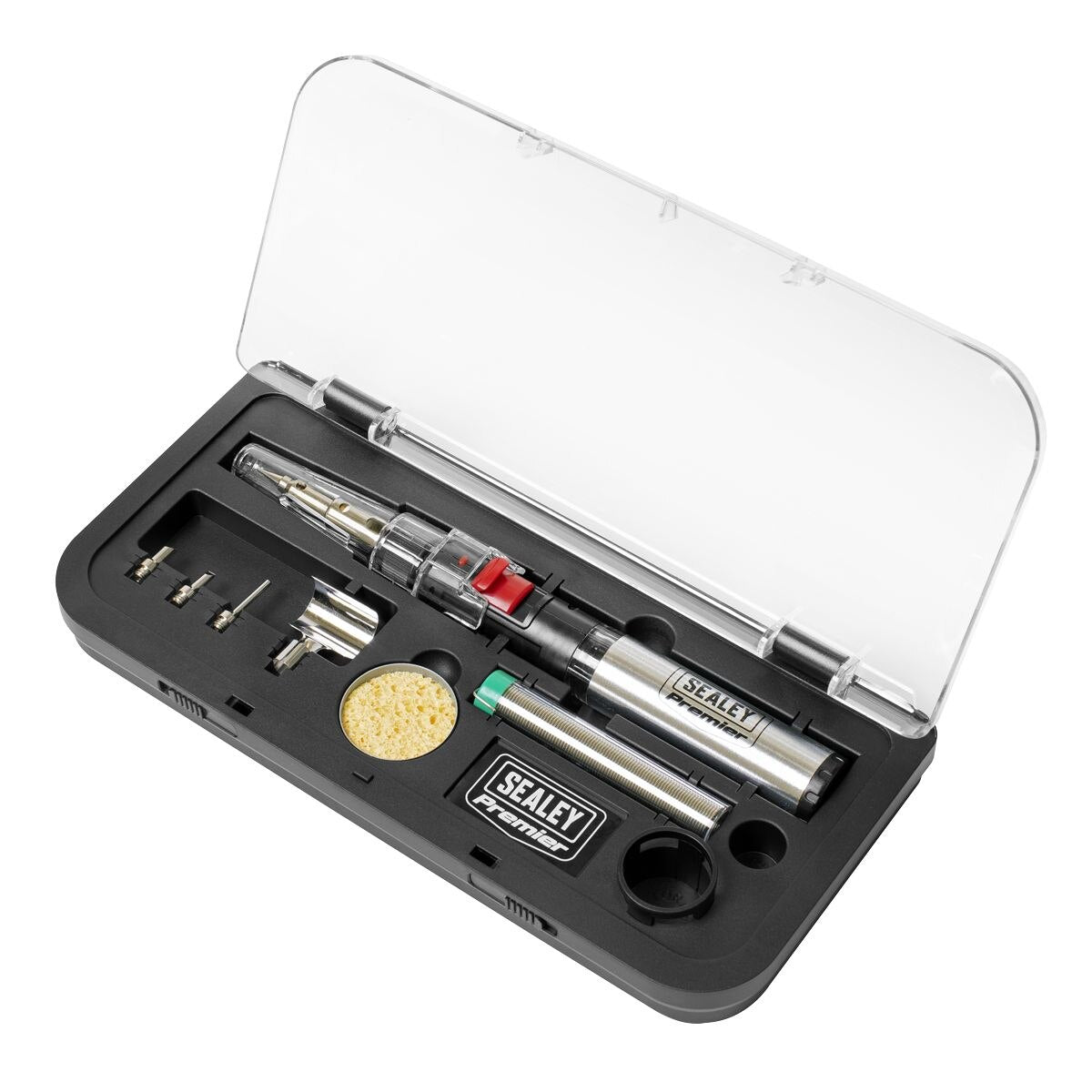 Sealey Premier Professional Soldering/Heating Kit - Image 2