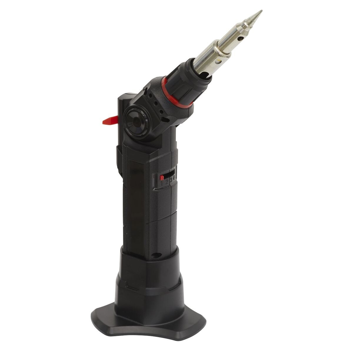 Sealey Premier Butane Indexing Soldering Iron 3-in-1 - Image 2
