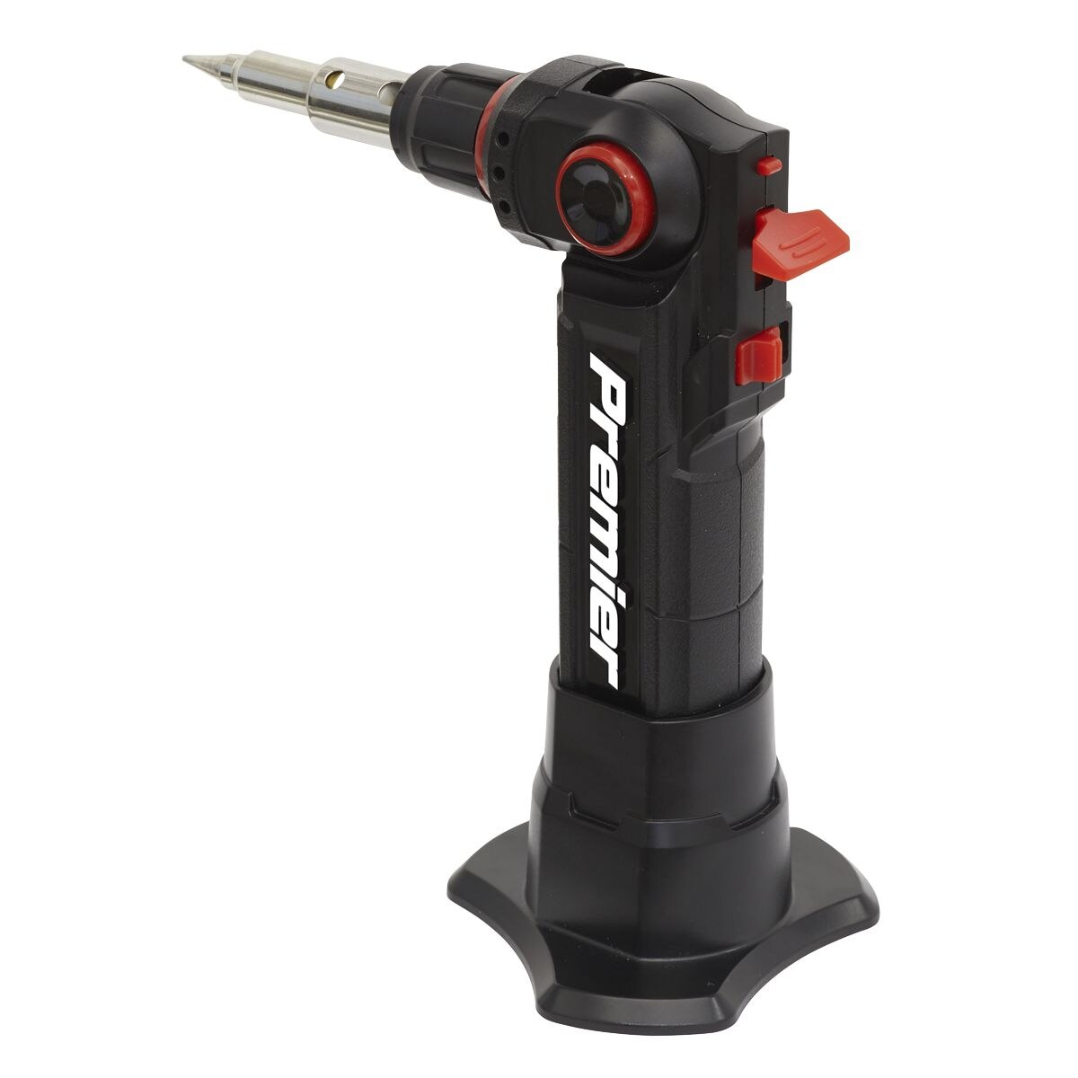 Sealey Premier Butane Indexing Soldering Iron 3-in-1 - Image 5