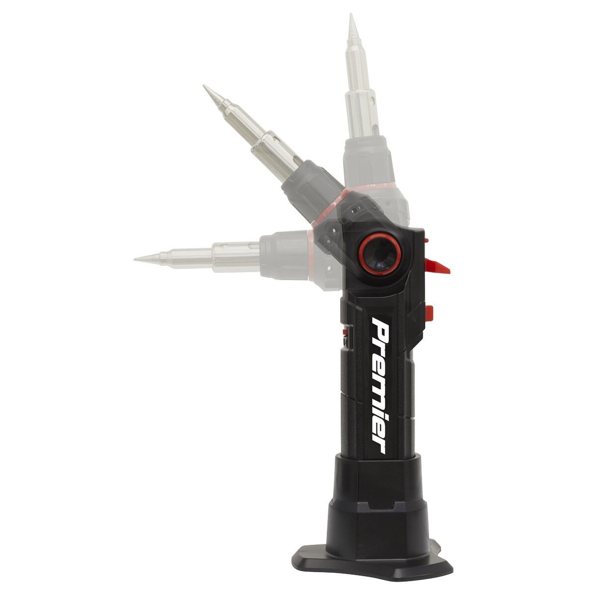 Sealey Premier Butane Indexing Soldering Iron 3-in-1 - Image 7