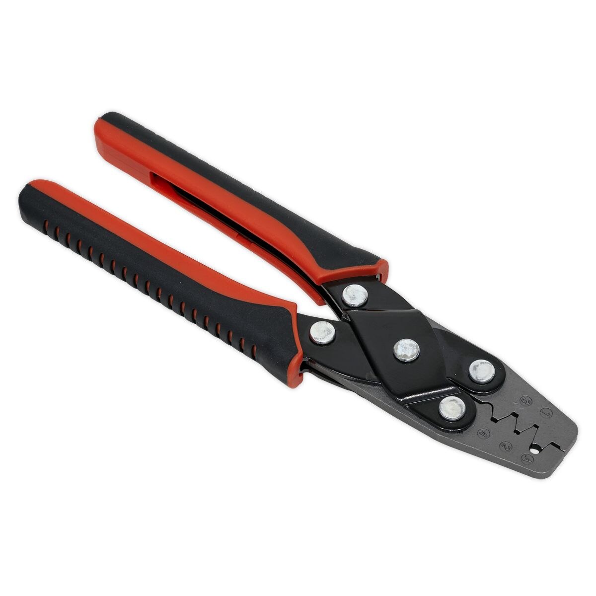 Sealey Crimping Tool Superseal Series 1.5 - Image 2