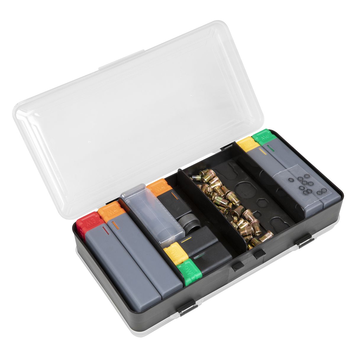 Sealey Blind Nut & Stud Riveting Kit - Image 5