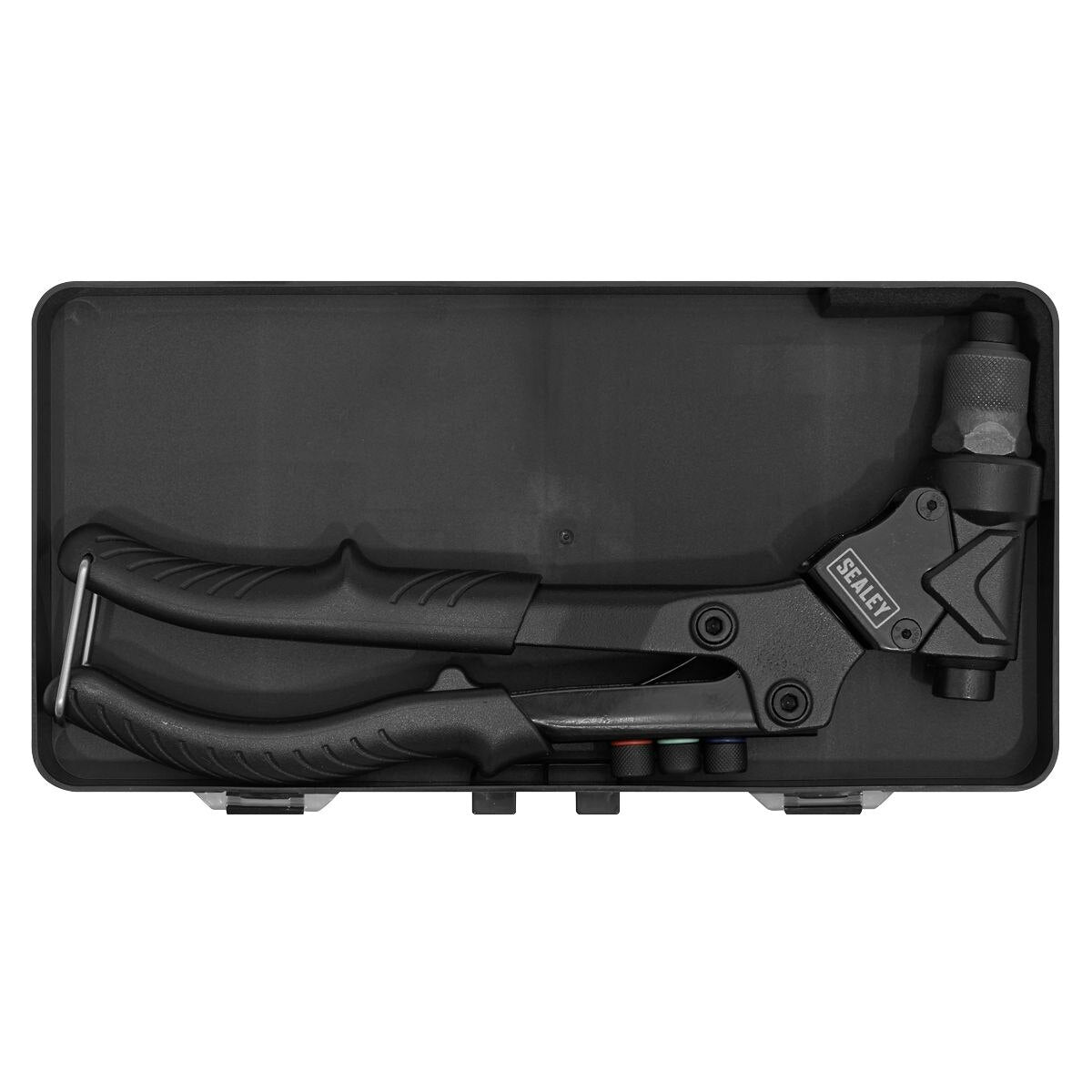 Sealey Blind Nut & Stud Riveting Kit - Image 6
