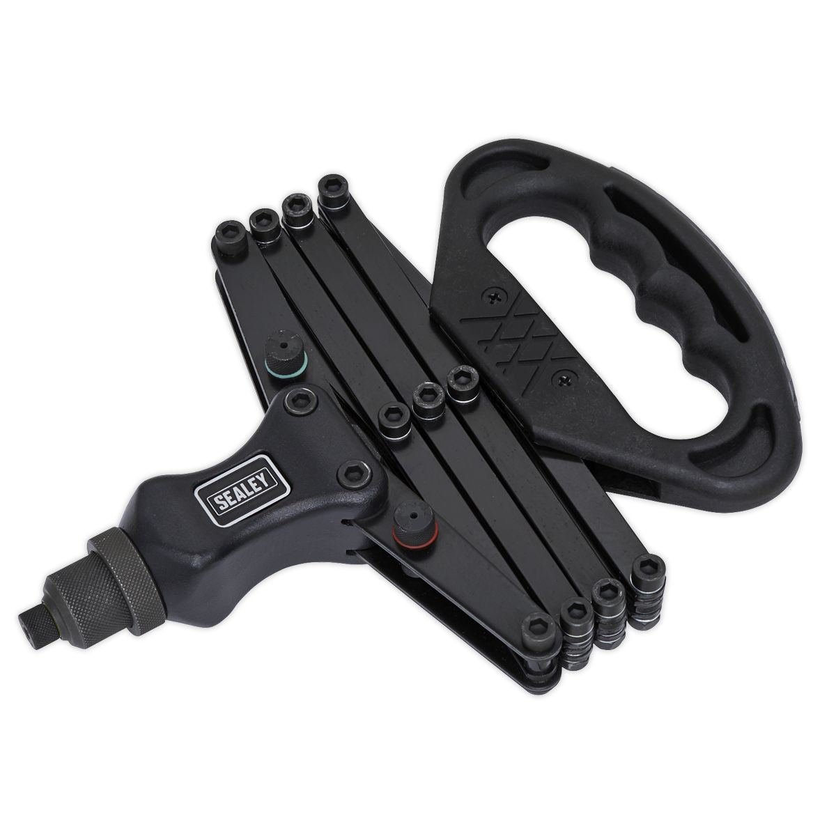 Sealey Lazy Tongs Riveter - Image 2