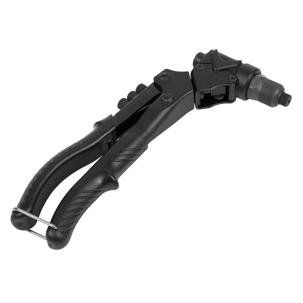 Sealey Swivel Head Riveting Kit - Image 4