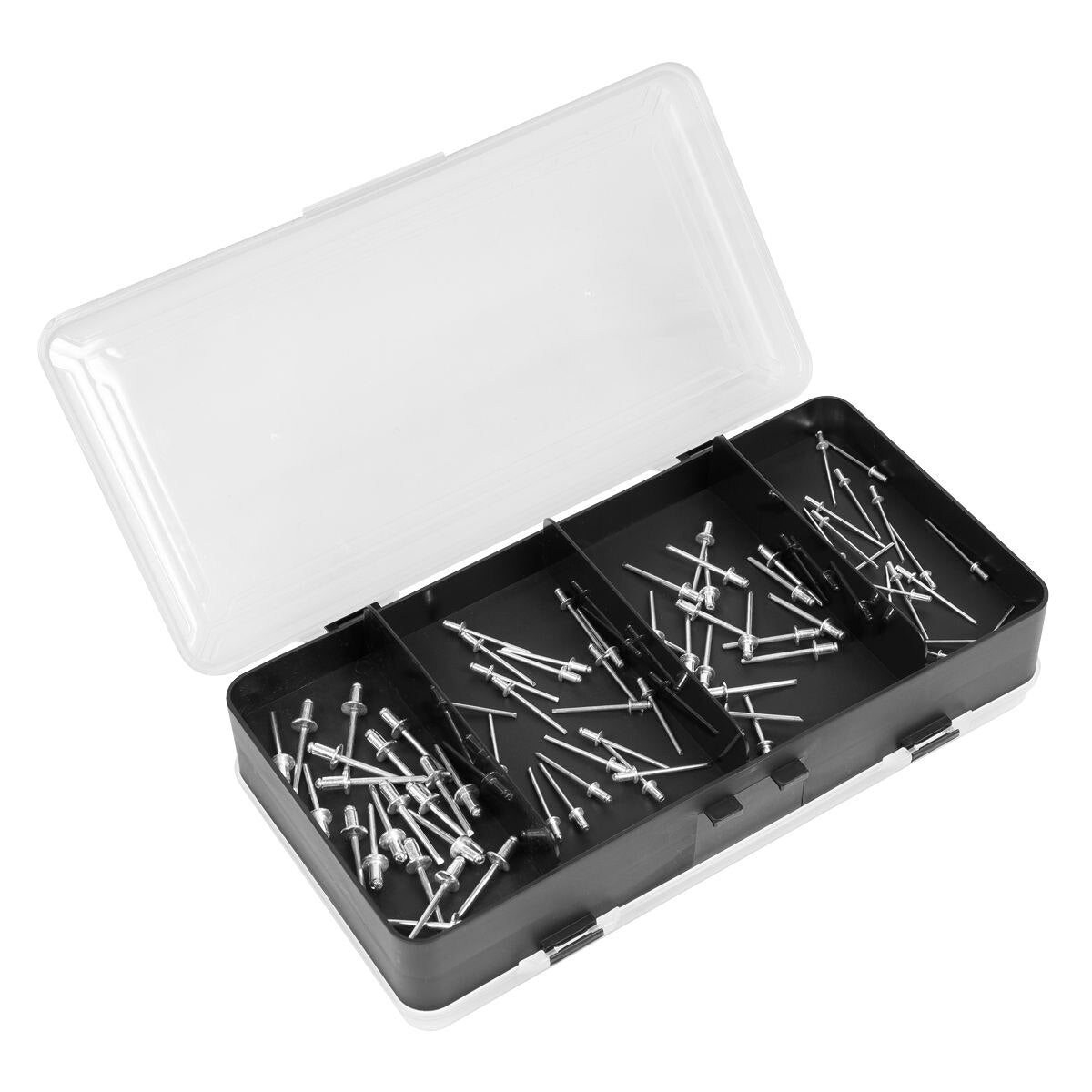 Sealey Swivel Head Riveting Kit - Image 7
