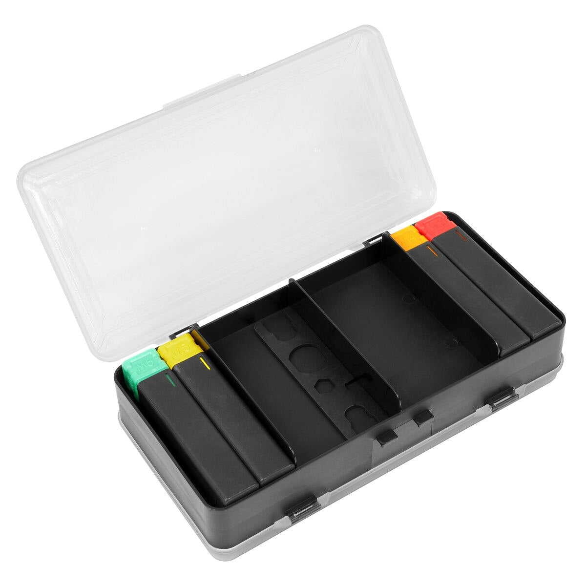 Sealey 2-in-1 Riveter Swivel Head - Image 8