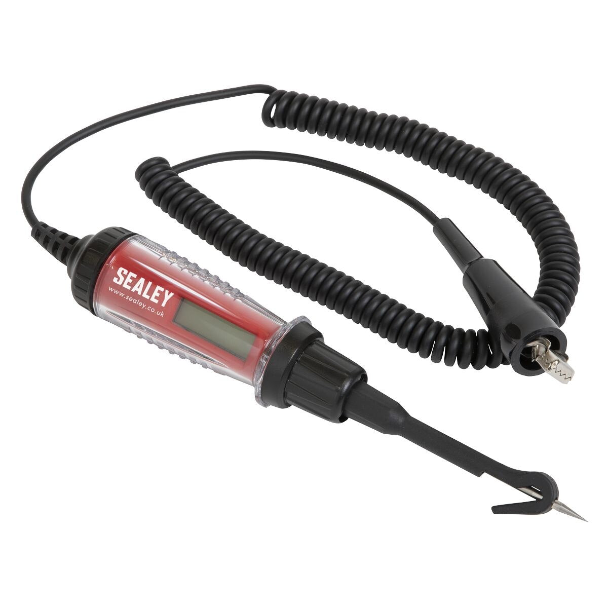 Sealey Integrated Test Light/Voltmeter 3-60V - Image 8