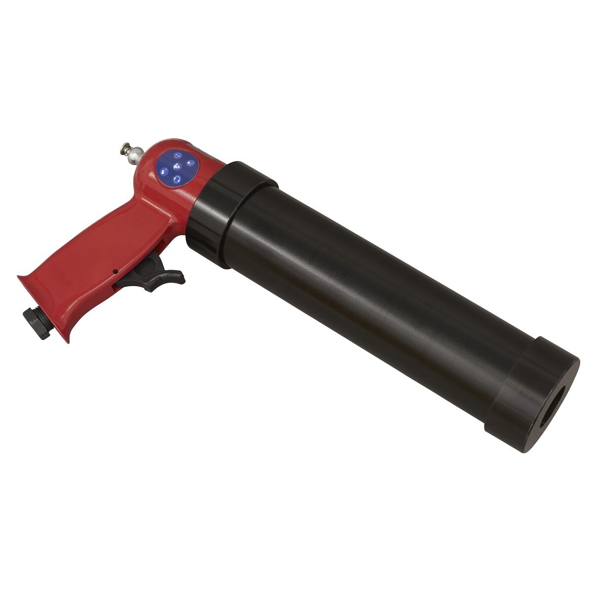 Sealey Air Operated Caulking Gun 230mm - Image 2