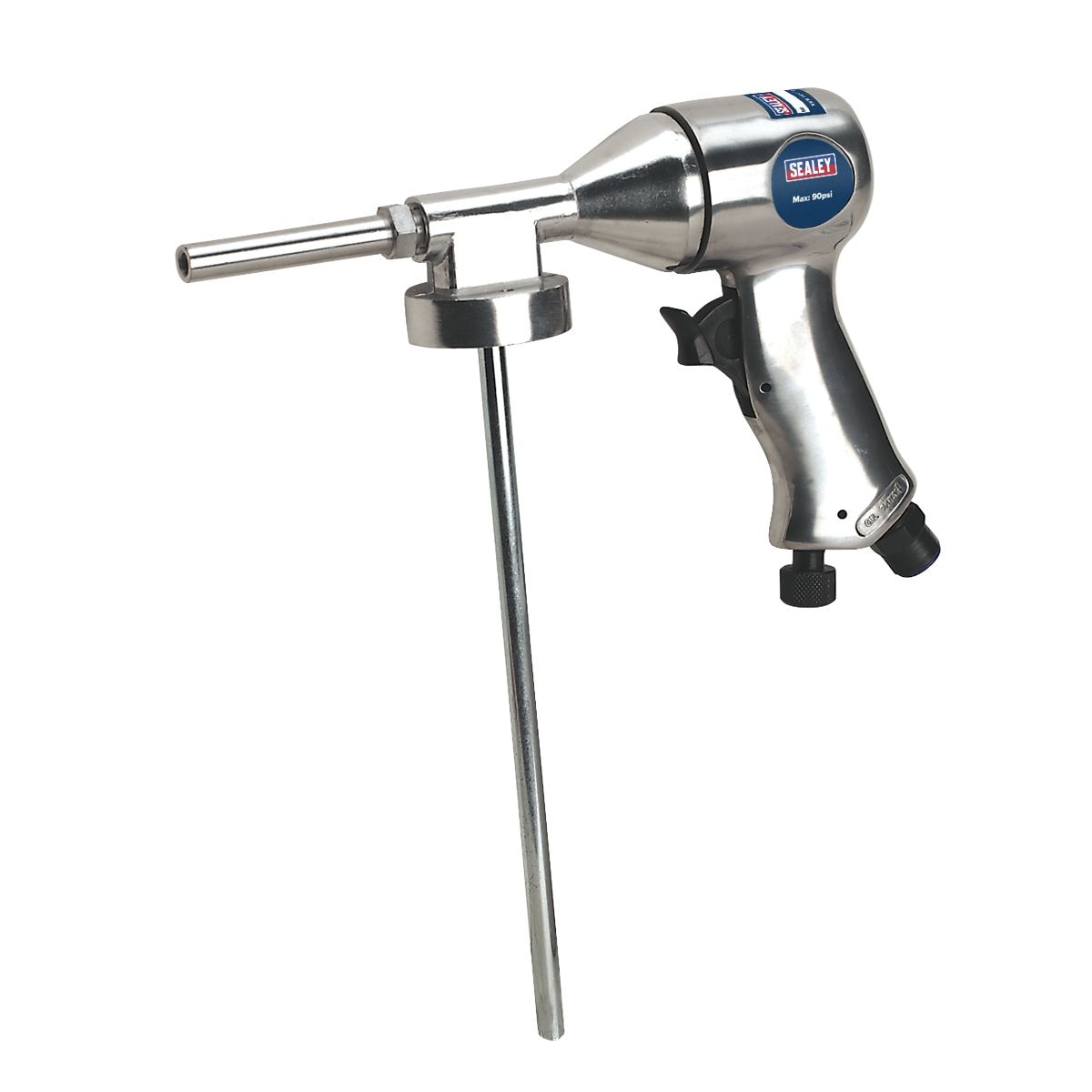 Sealey Air Operated Underbody Coating Gun - Image 1