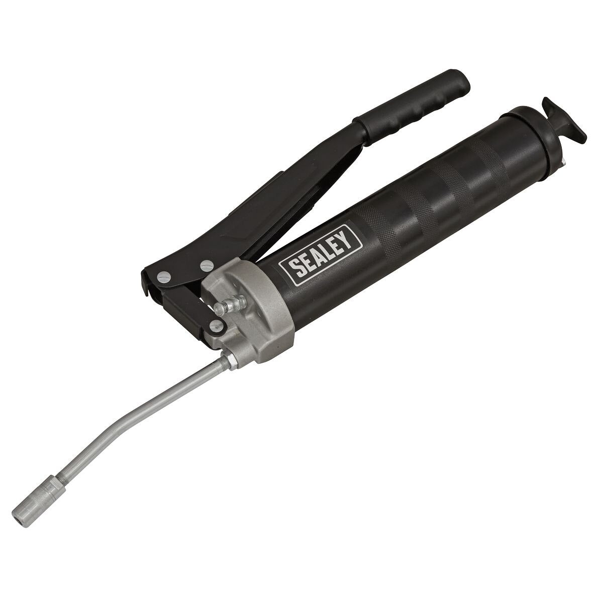 Sealey Heavy-Duty 3-Way Fill Dual Piston Grease Gun - Image 8