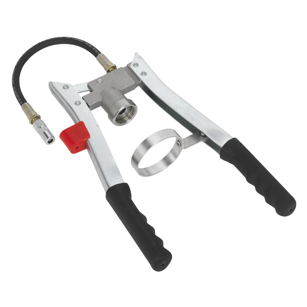 Sealey Double Lever Grease Gun - Image 1