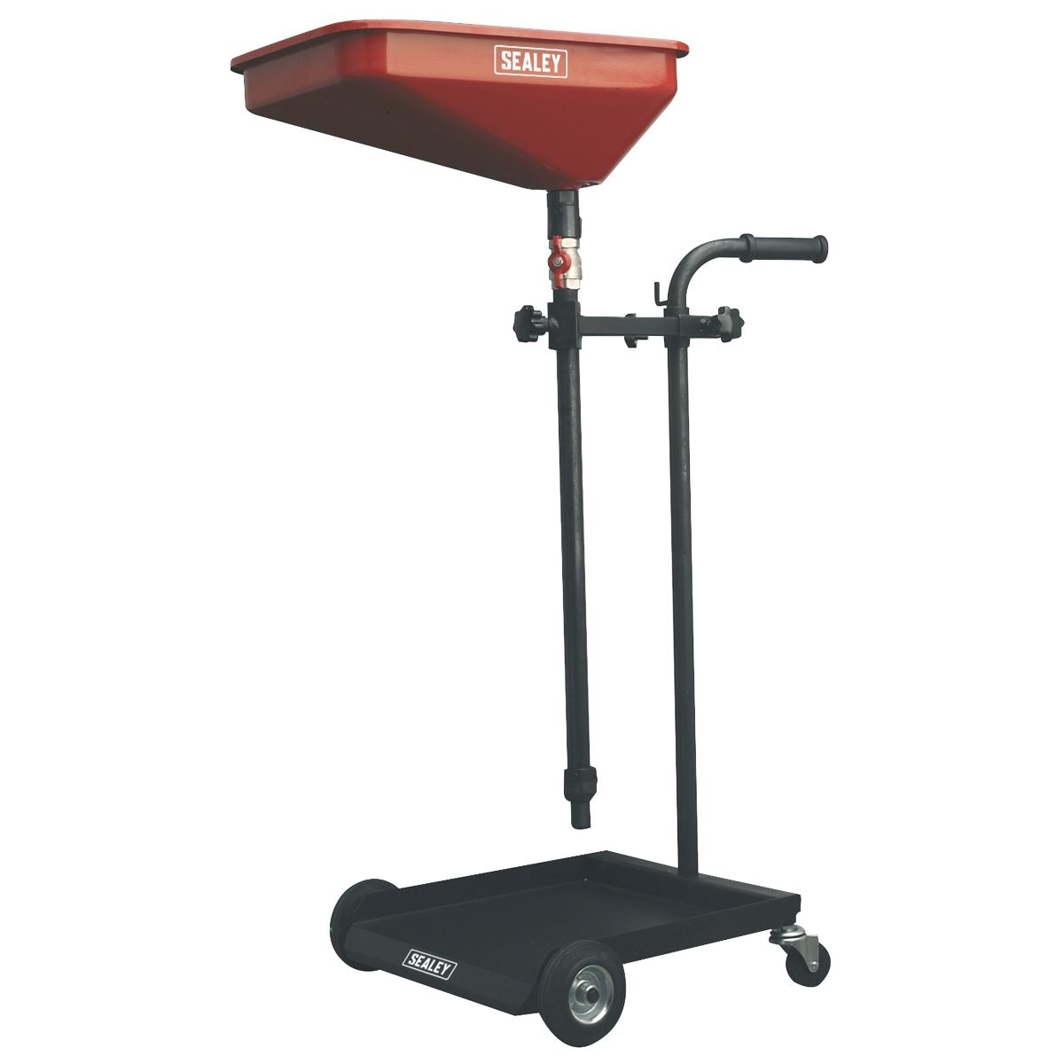 Sealey Waste Oil Drain Collector - Image 1