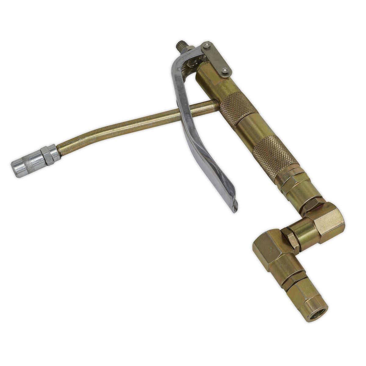 Sealey Z-Swivel Grease Control Valve for AK452X & AK453X - Image 1