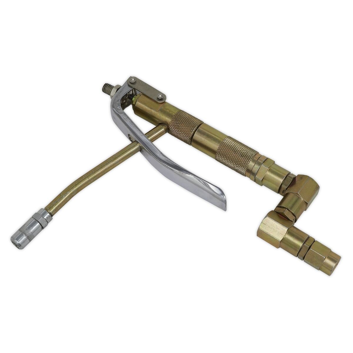 Sealey Z-Swivel Grease Control Valve for AK452X & AK453X - Image 2