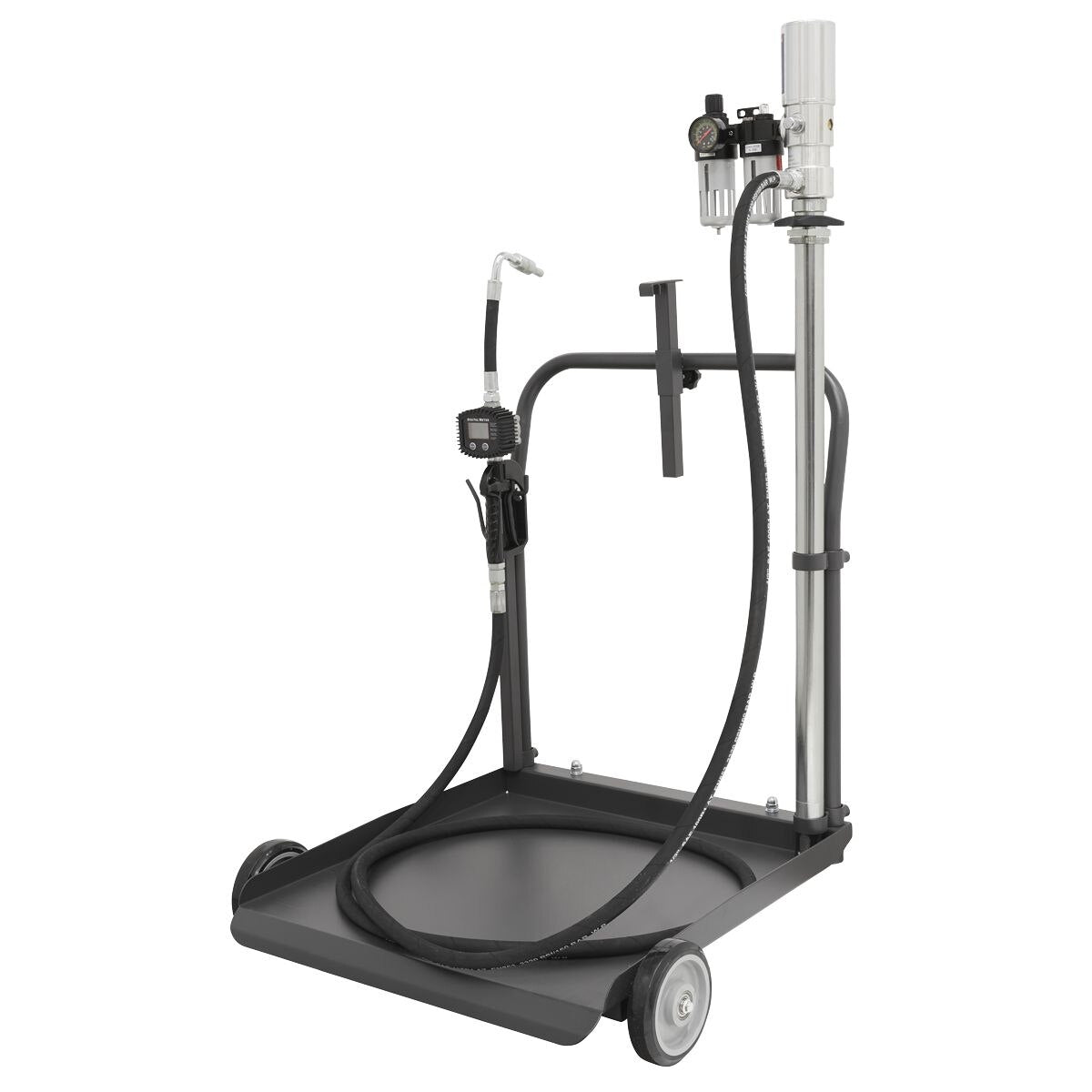 Sealey Air Operated Oil Dispensing System - Image 6