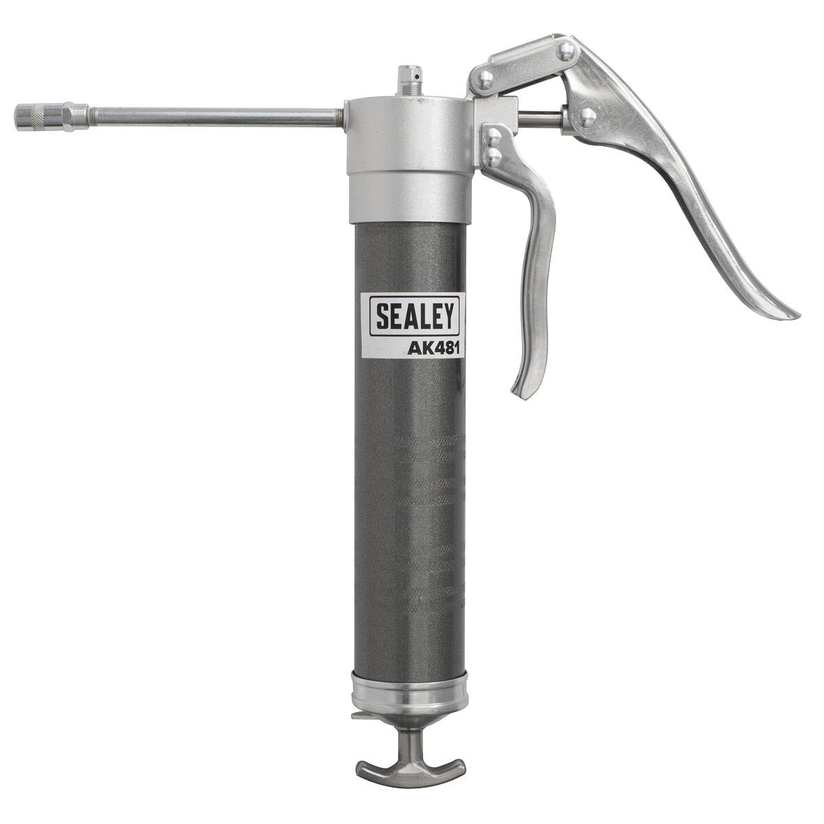 Sealey Quick Release 3-Way Fill Pistol Grip Grease Gun - Image 2