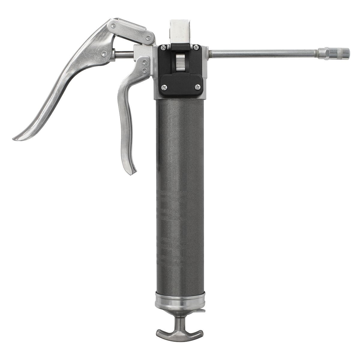 Sealey Quick Release 3-Way Fill Pistol Grip Grease Gun - Image 3