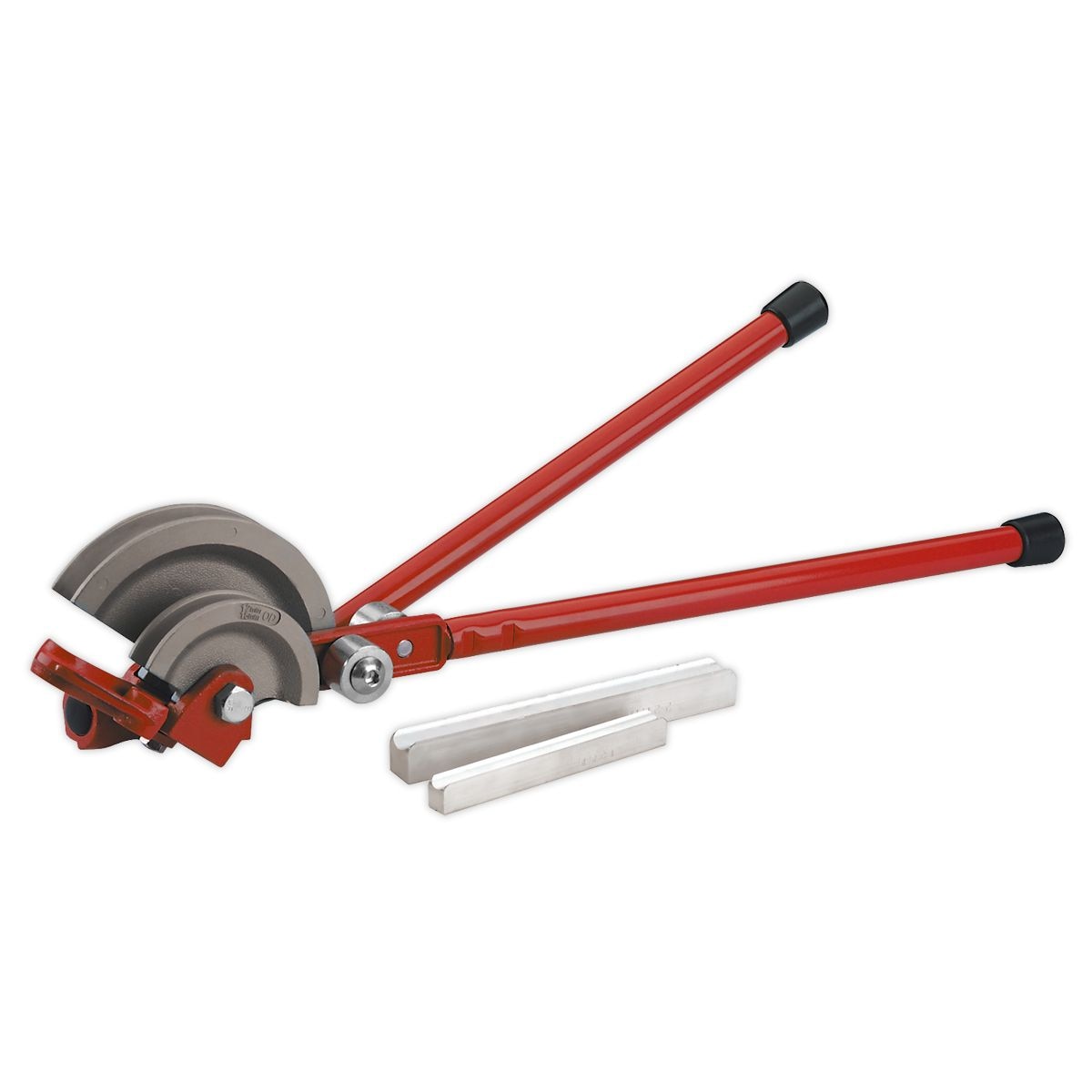 Sealey Premier Lever Type Tube Bender 15 & 22mm - Image 1