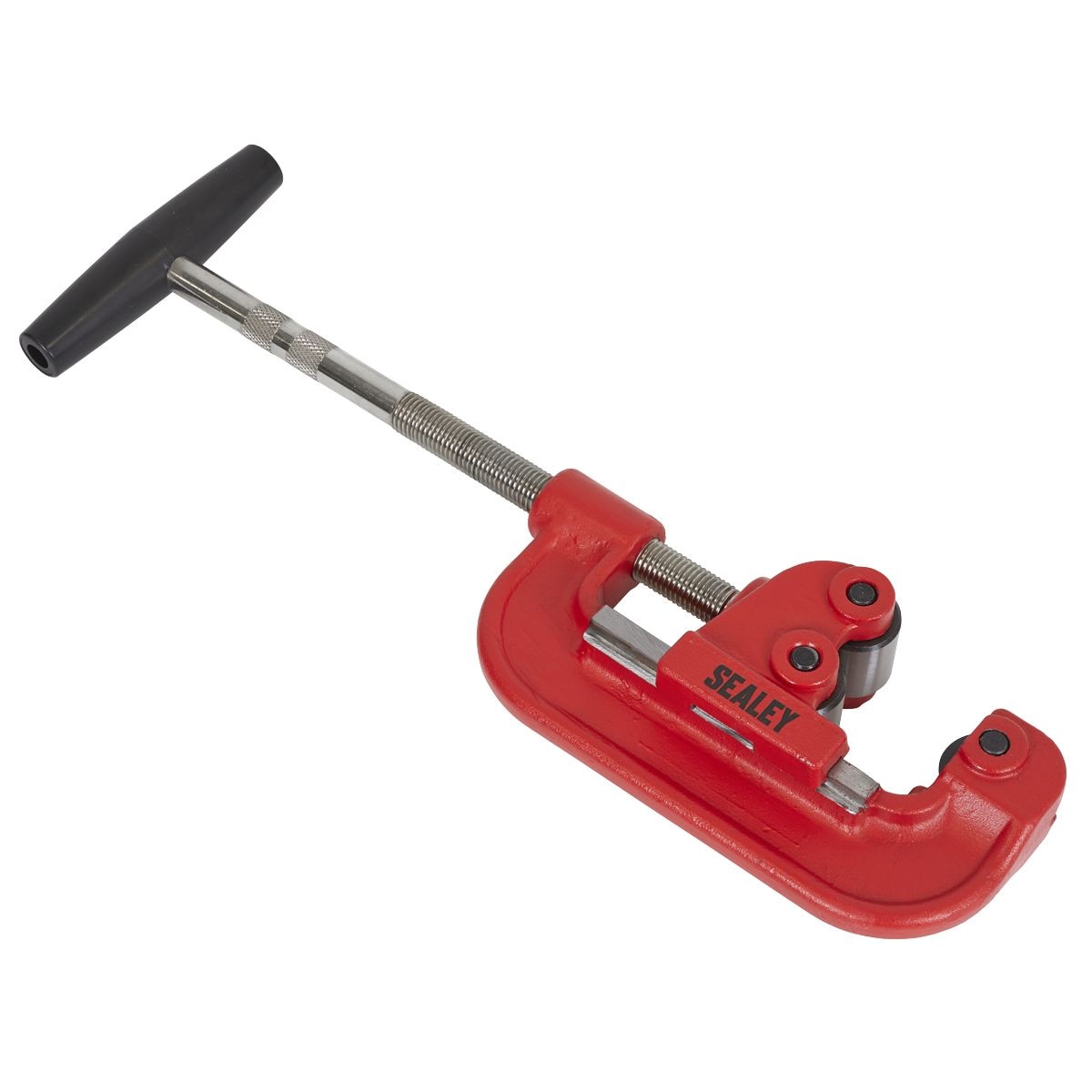 Sealey Premier Pipe Cutter 10-50mm Capacity - Image 1