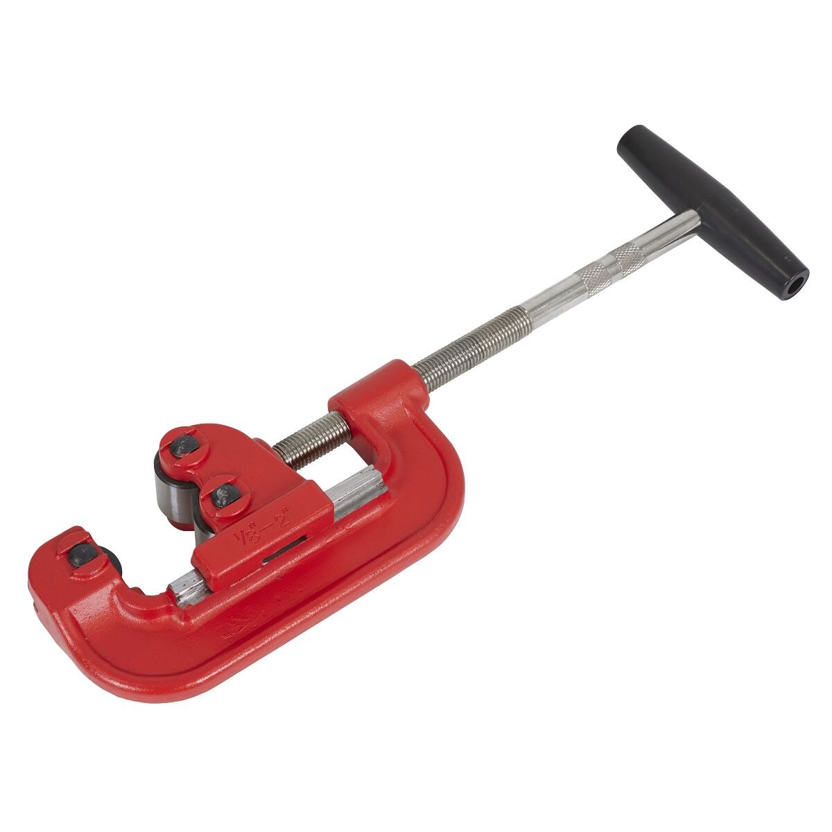 Sealey Premier Pipe Cutter 10-50mm Capacity - Image 2