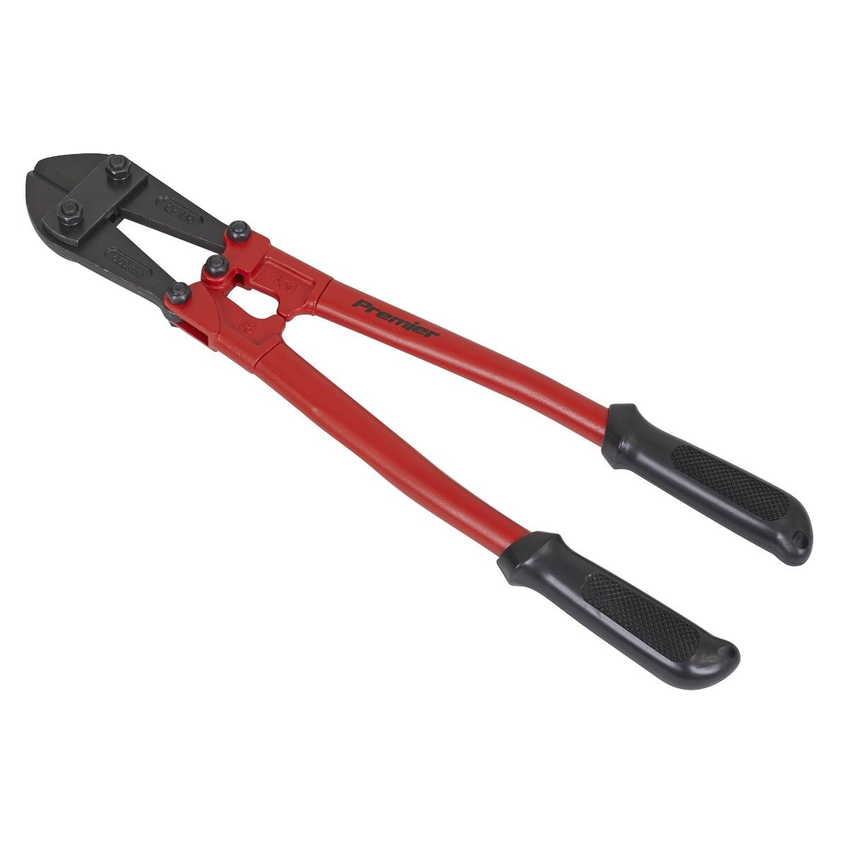 Sealey Premier Bolt Cutters 450mm 8mm Capacity - Image 2