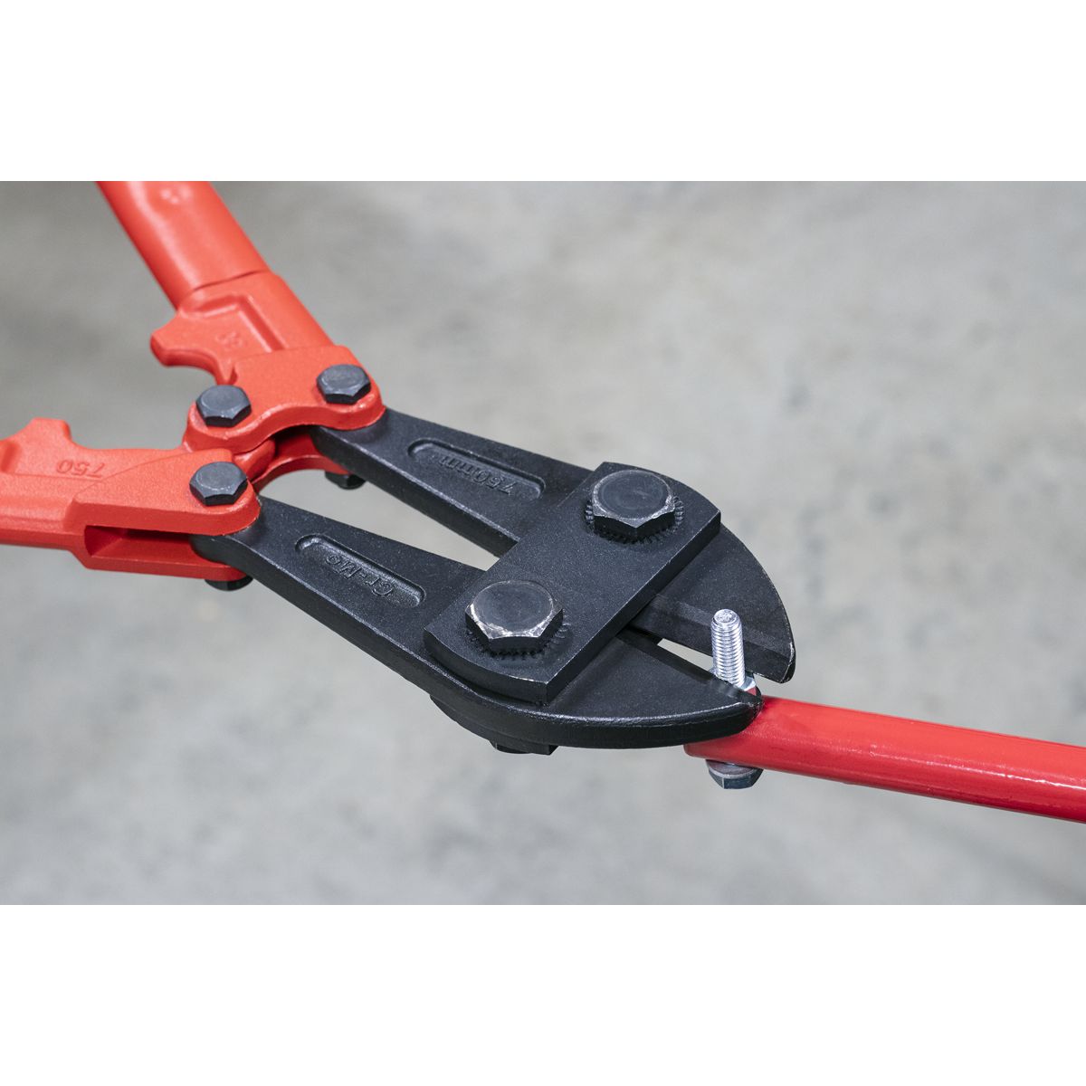 Sealey Premier Bolt Cutters 750mm 13mm Capacity - Image 2