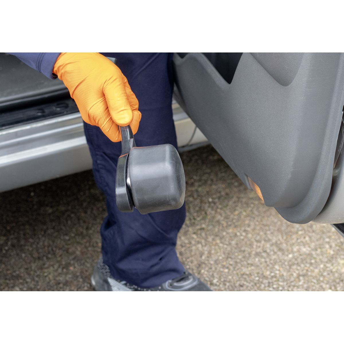 Sealey Bumping Mallet - Image 5