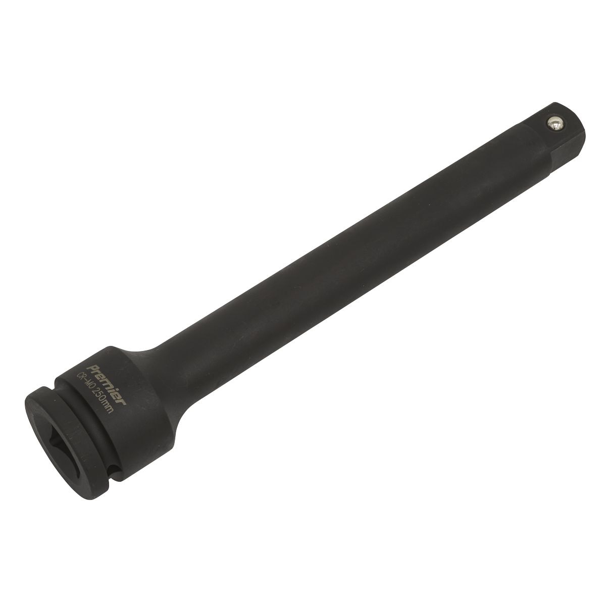 Sealey Premier Impact Extension Bar 3/4"Sq Drive 250mm - Image 1