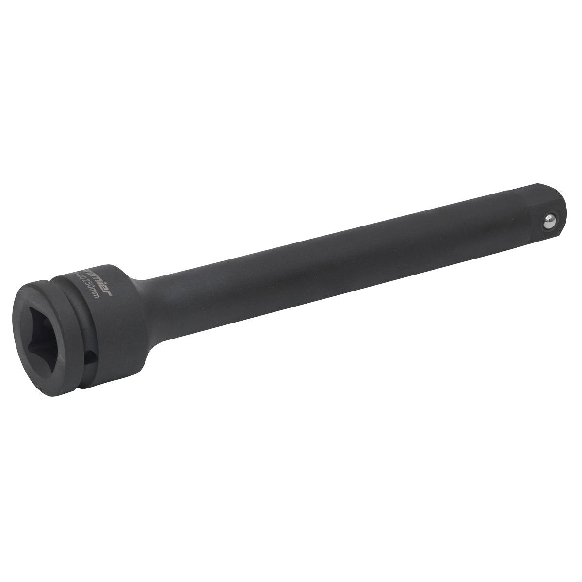 Sealey Premier Impact Extension Bar 3/4"Sq Drive 250mm - Image 2