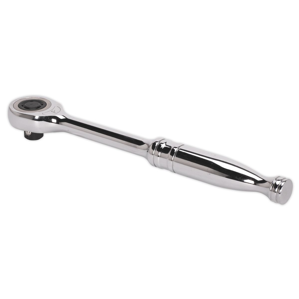 Sealey Premier Gearless Ratchet Wrench, Push-Through Reverse 3/8"Sq Drive - Image 1