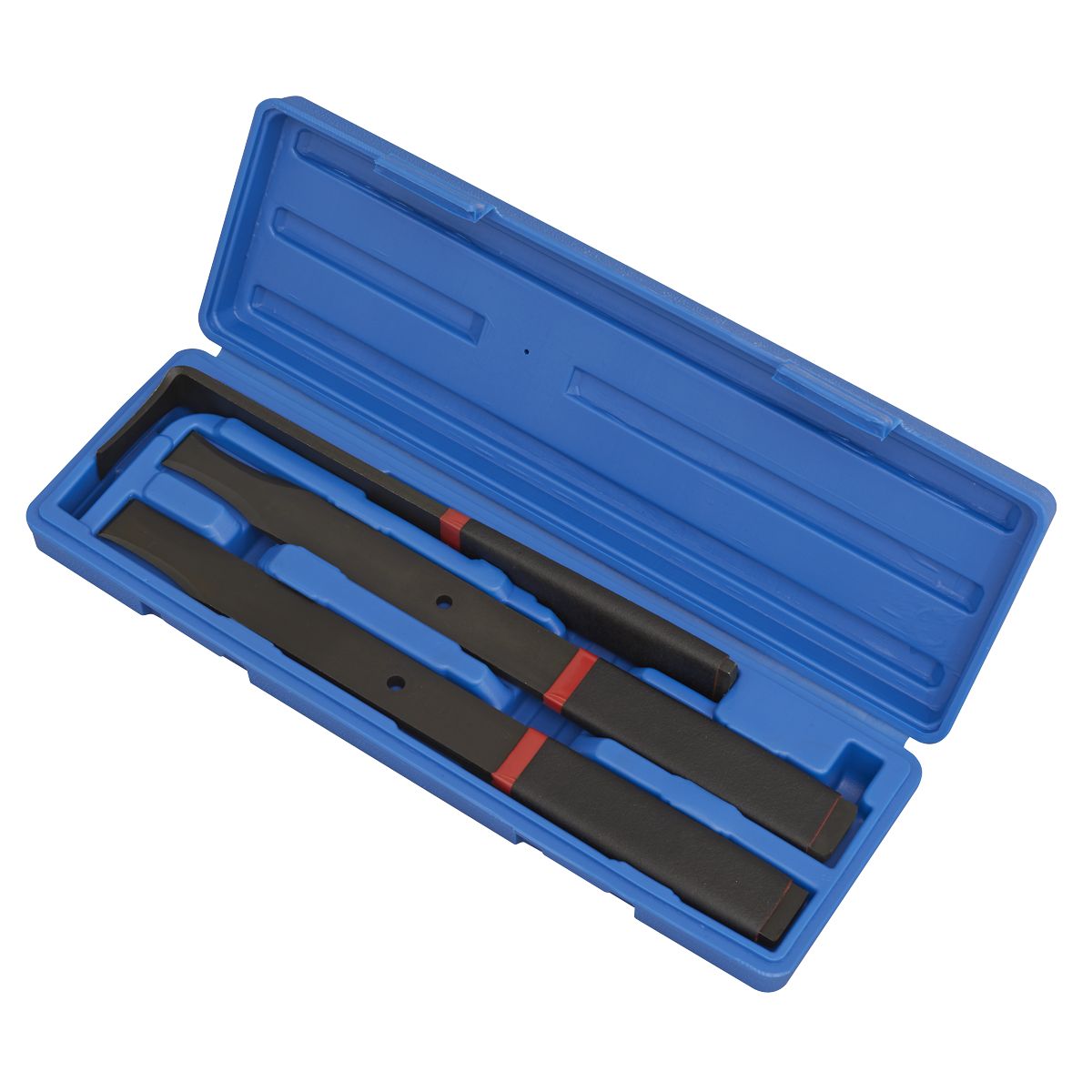 Sealey Panel Seam Splitter Set 3pc - Image 1