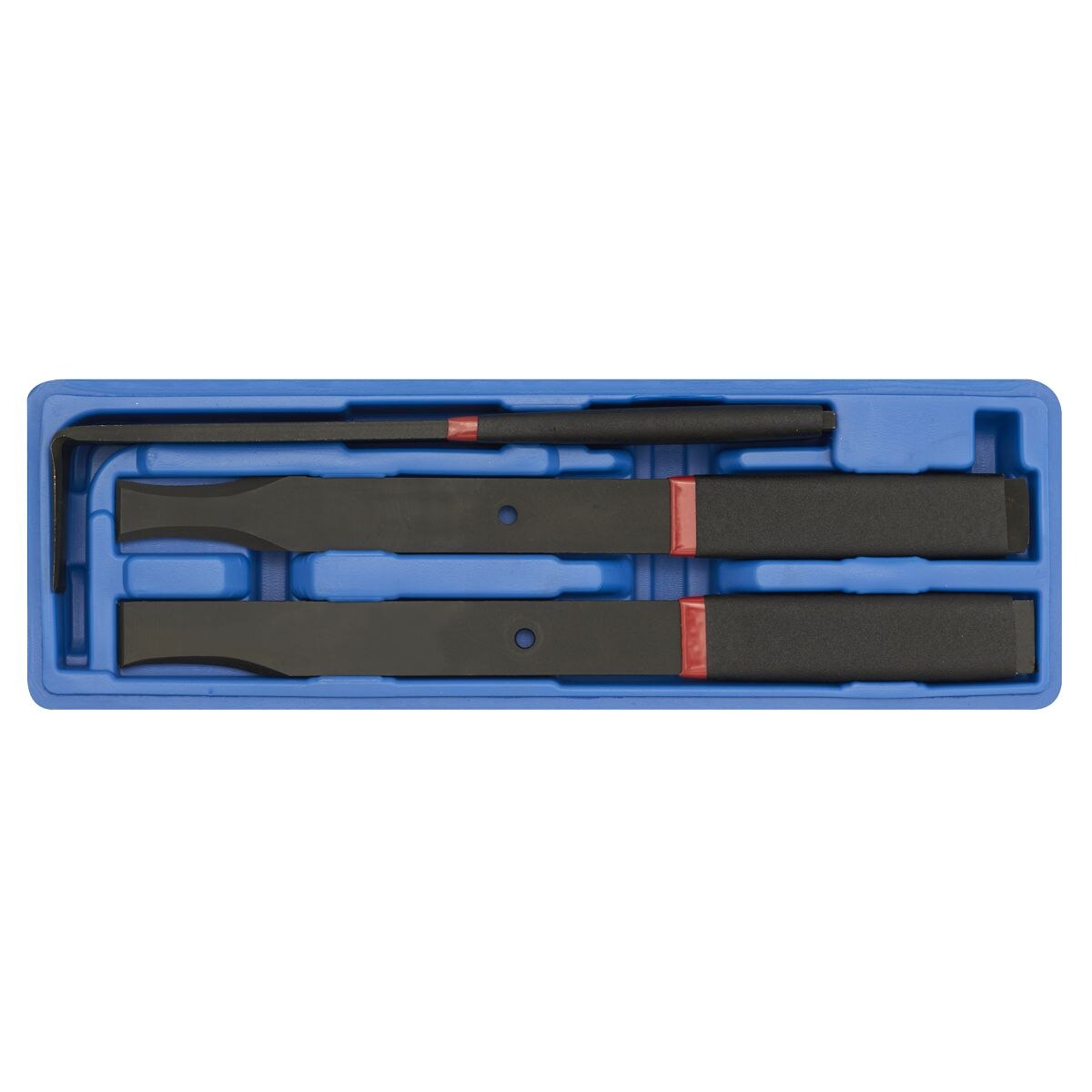 Sealey Panel Seam Splitter Set 3pc - Image 4