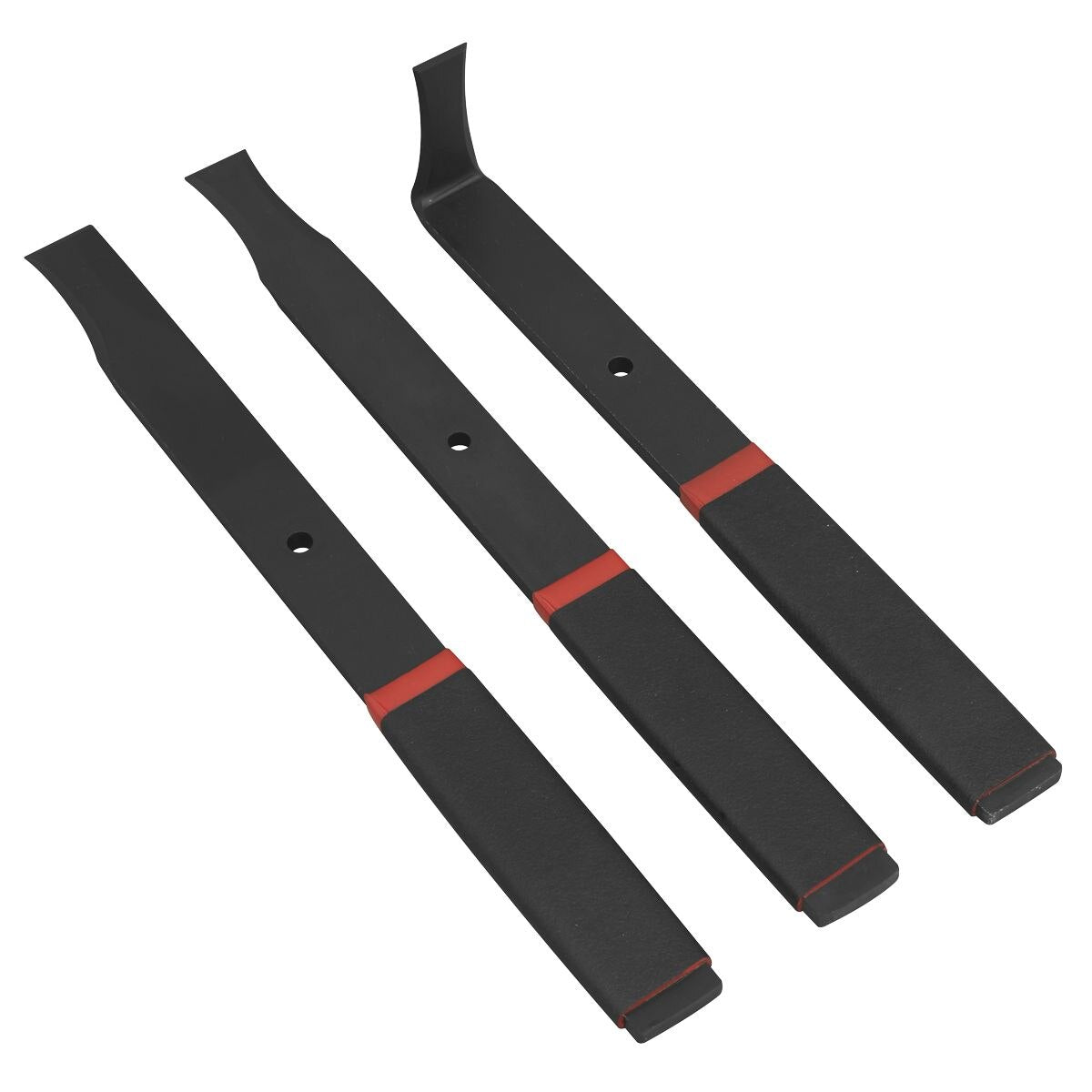 Sealey Panel Seam Splitter Set 3pc - Image 8