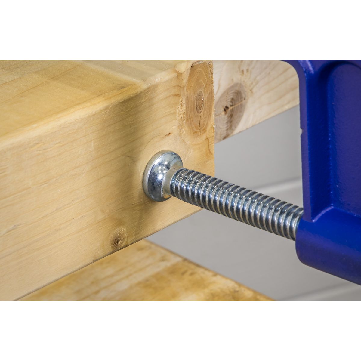 Sealey G-Clamp Set 150mm & 200mm 4pc - Image 8