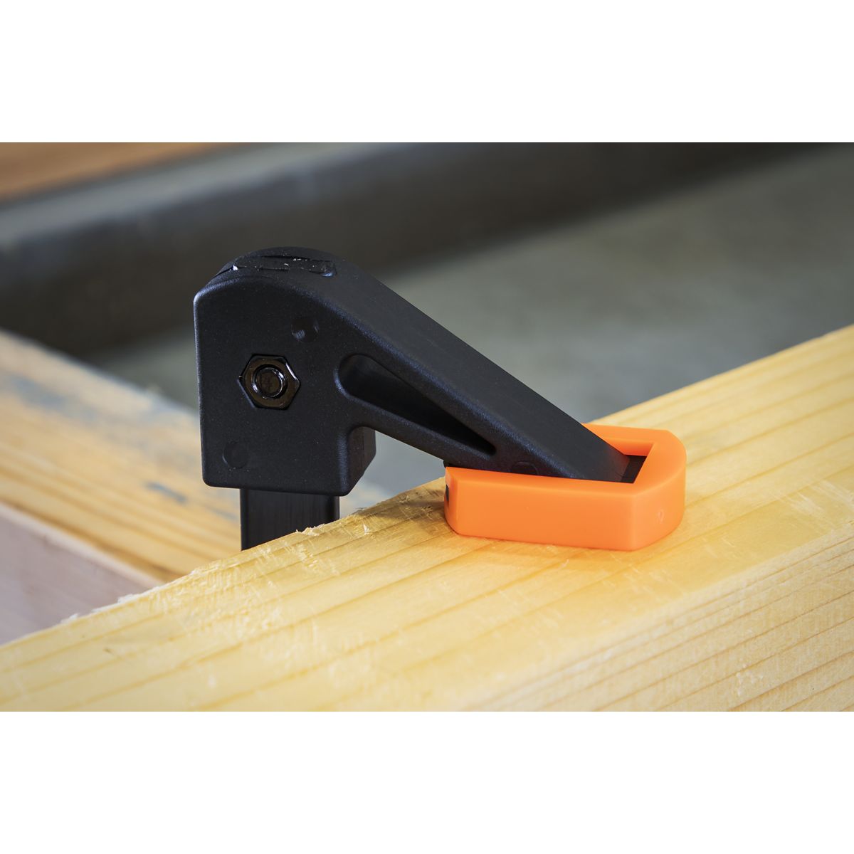 Sealey Ratchet Bar Clamp Set 150mm 4pc - Image 9