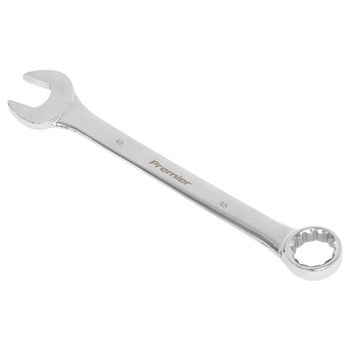 Sealey Premier Super Jumbo Combination Spanner 48mm - Image 2