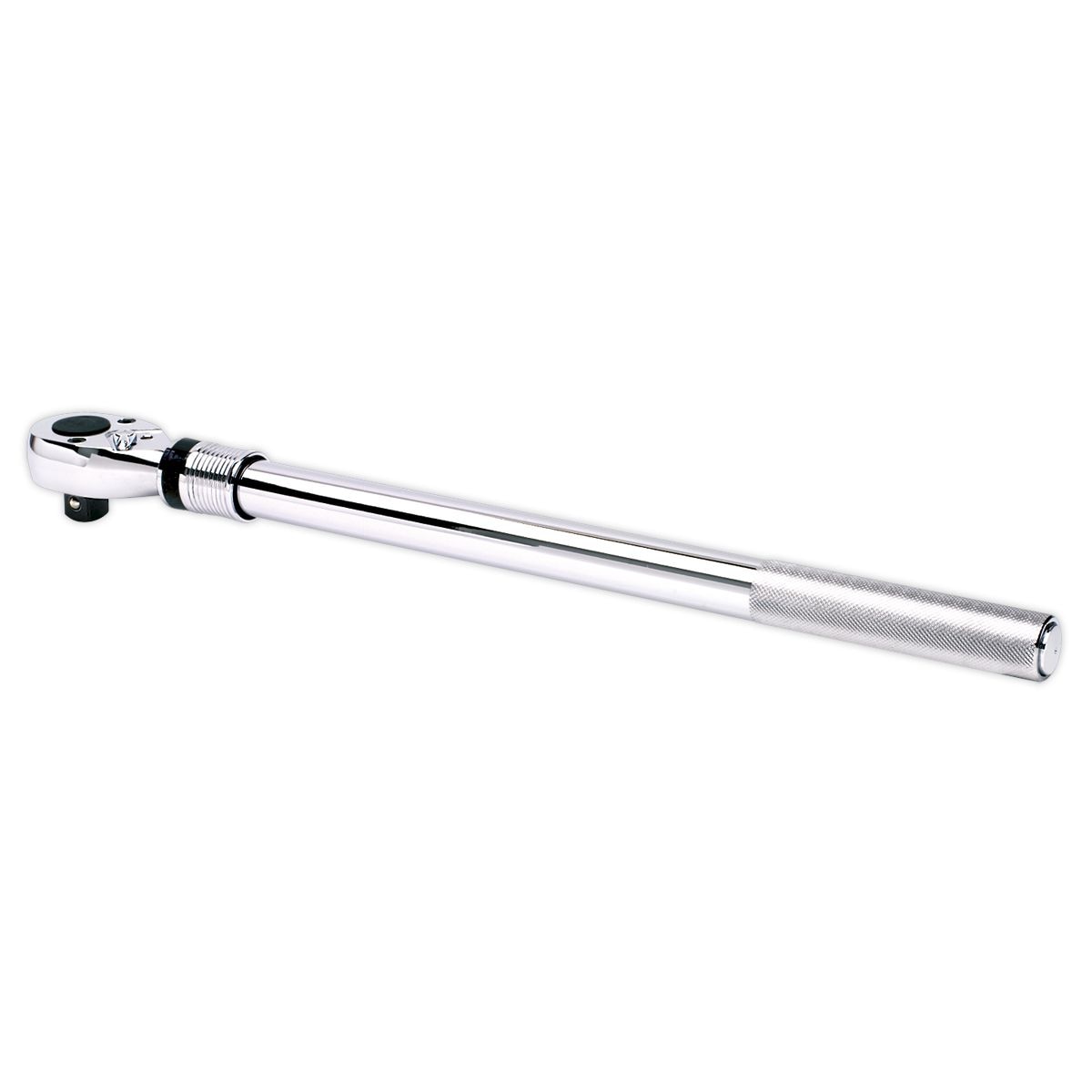 Sealey Premier Extendable Ratchet Wrench 3/4"Sq Drive - Image 1