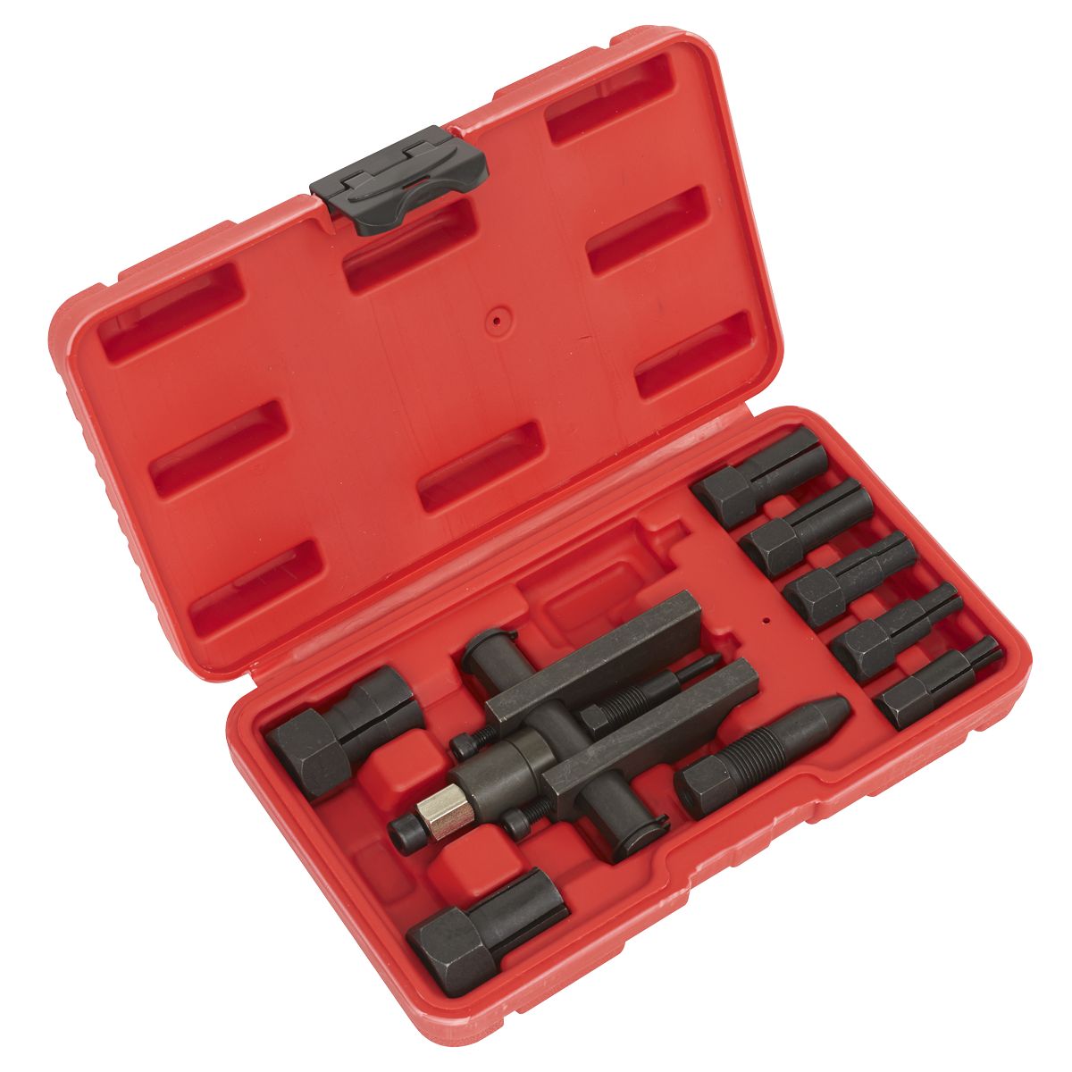 Sealey Bridge Bearing Puller Set 10pc - Image 1