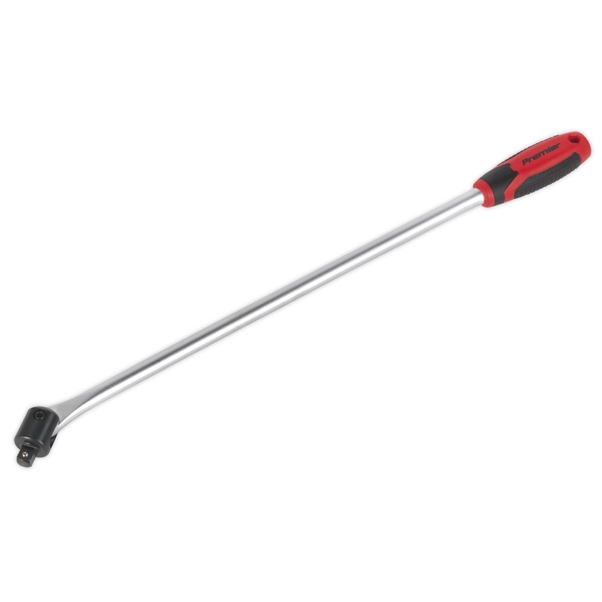 Sealey Premier Platinum Breaker Bar 1/2"Sq Drive 600mm - Image 1