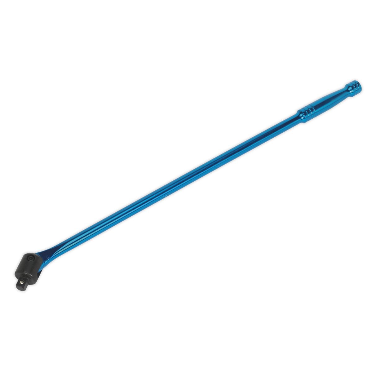 Sealey Premier Breaker Bar 1/2"Sq Drive 600mm - Blue - Image 1