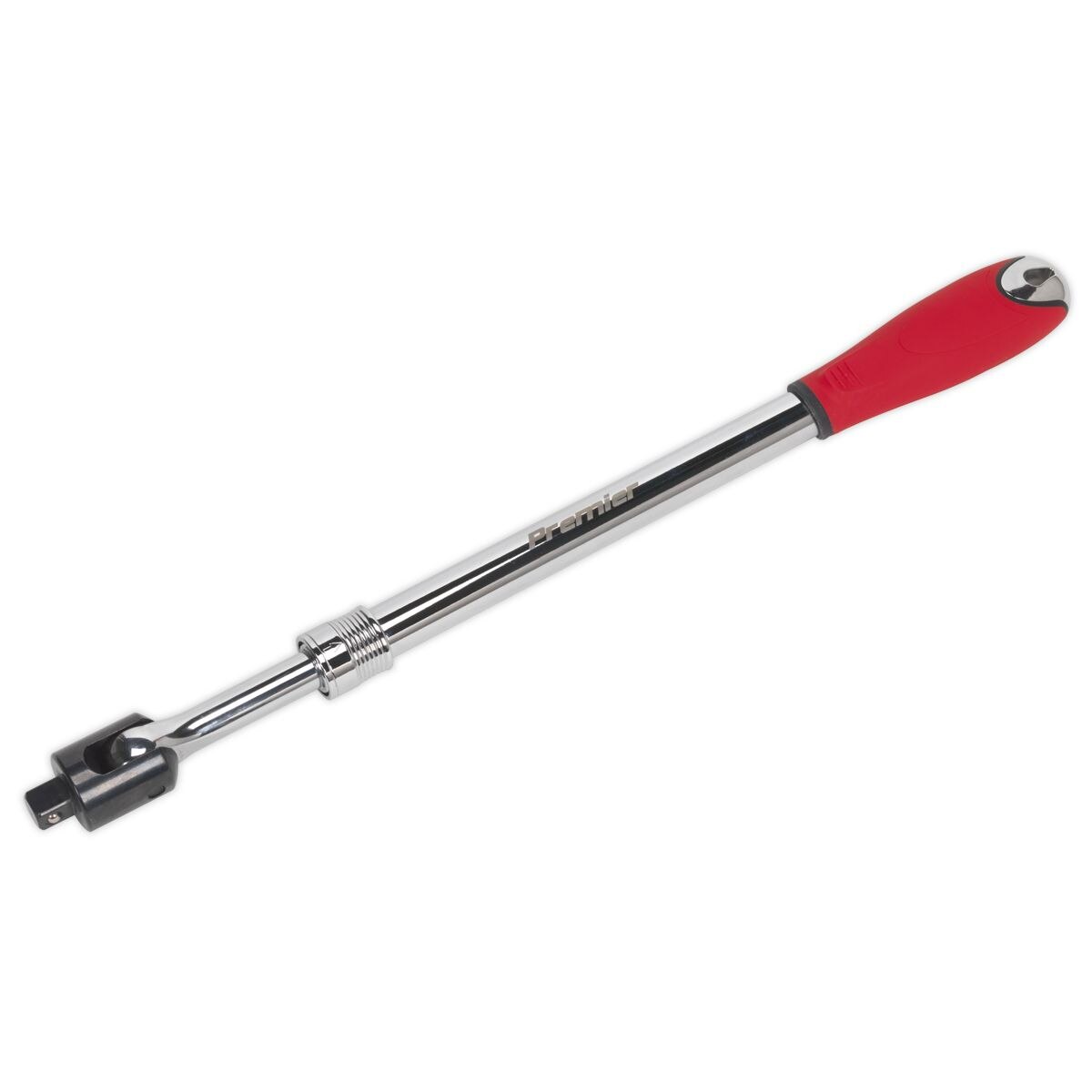 Sealey Premier Extendable Breaker Bar 1/2"Sq Drive - Image 3