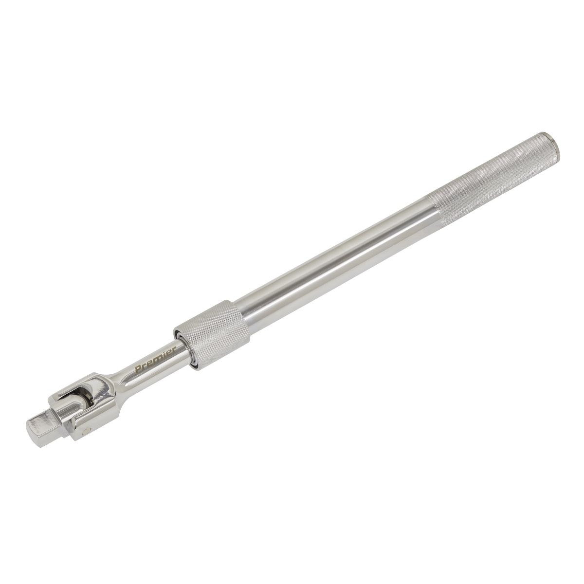 Sealey Premier Extendable Breaker Bar 3/4"Sq Drive - Image 1