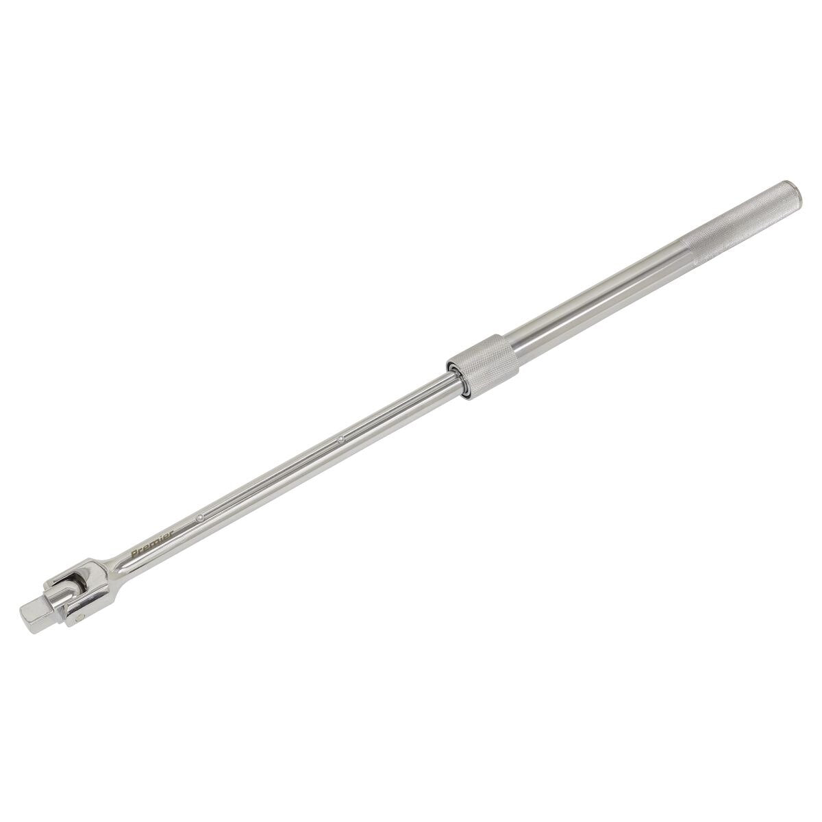 Sealey Premier Extendable Breaker Bar 3/4"Sq Drive - Image 4
