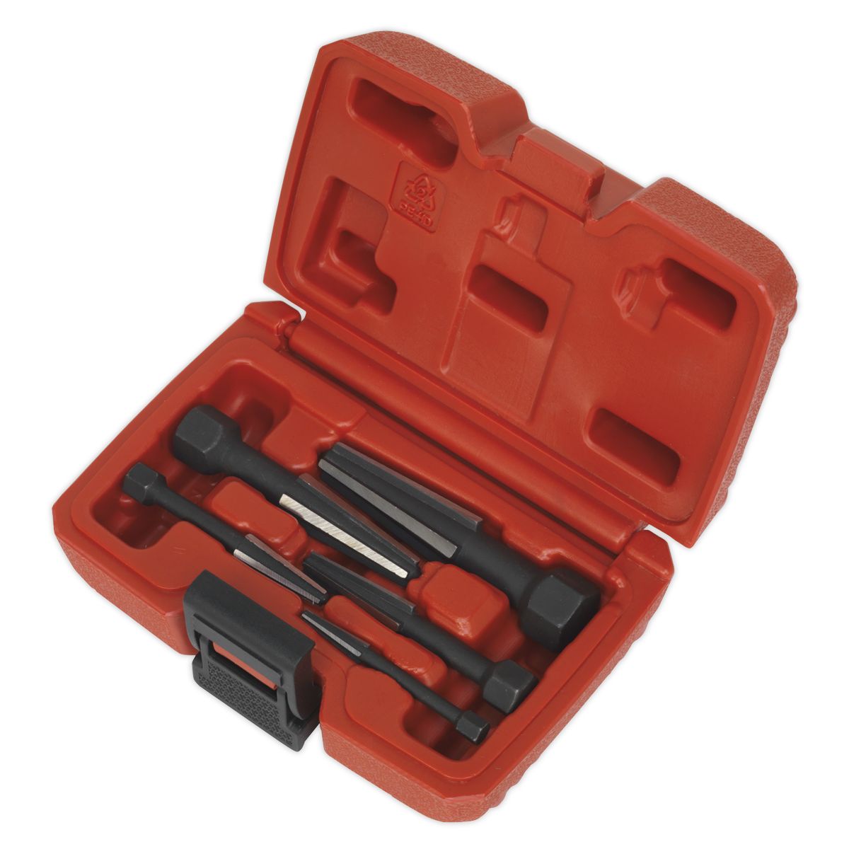 Sealey Double Edge Screw Extractor Set 5pc - Image 3