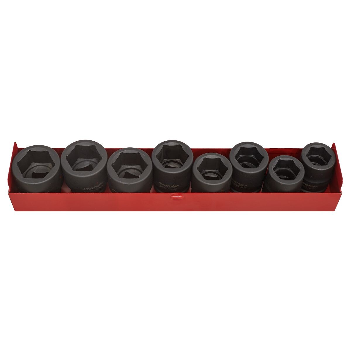 Sealey Premier Impact Socket Set 3/4"Sq Drive 8pc - Image 6