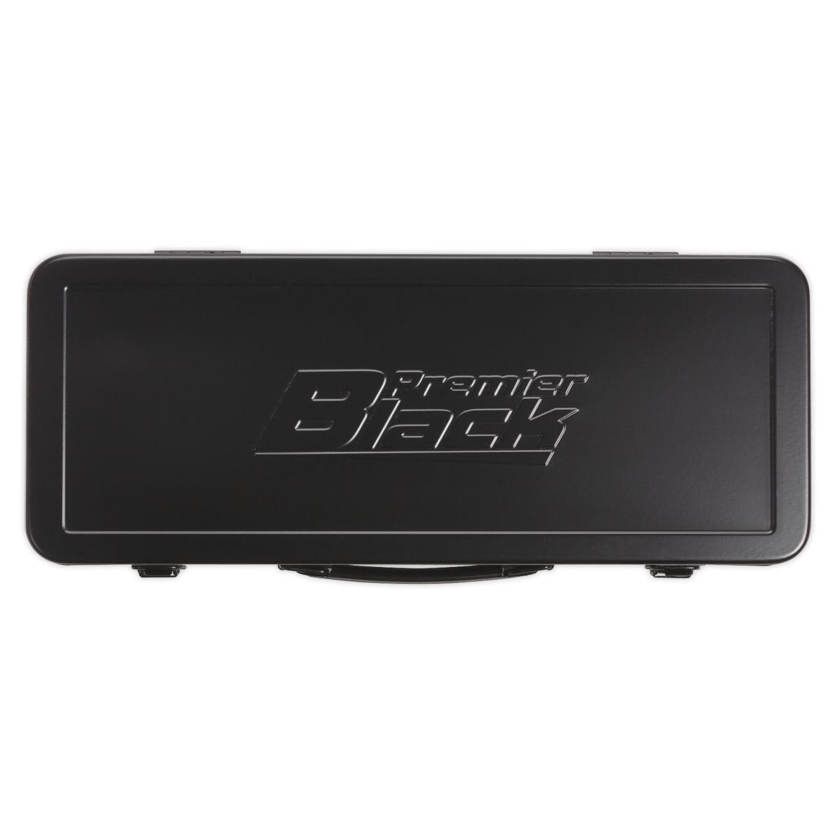 Sealey Premier Black Socket Set 1/4"Sq Drive 32pc - Image 4