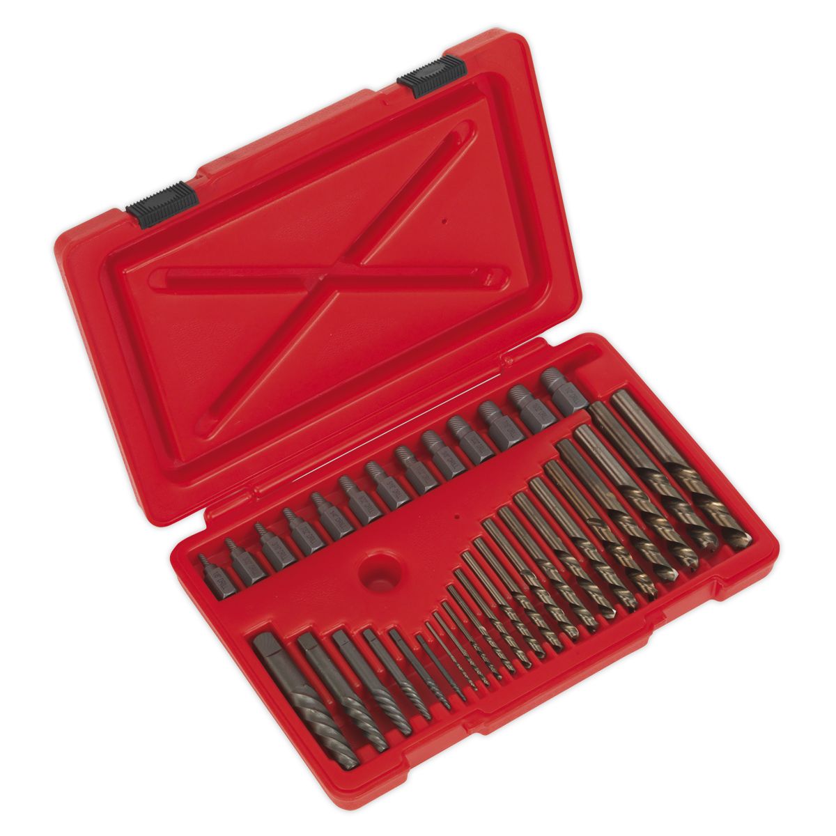 Sealey Master Extractor Set 35pc - Image 1