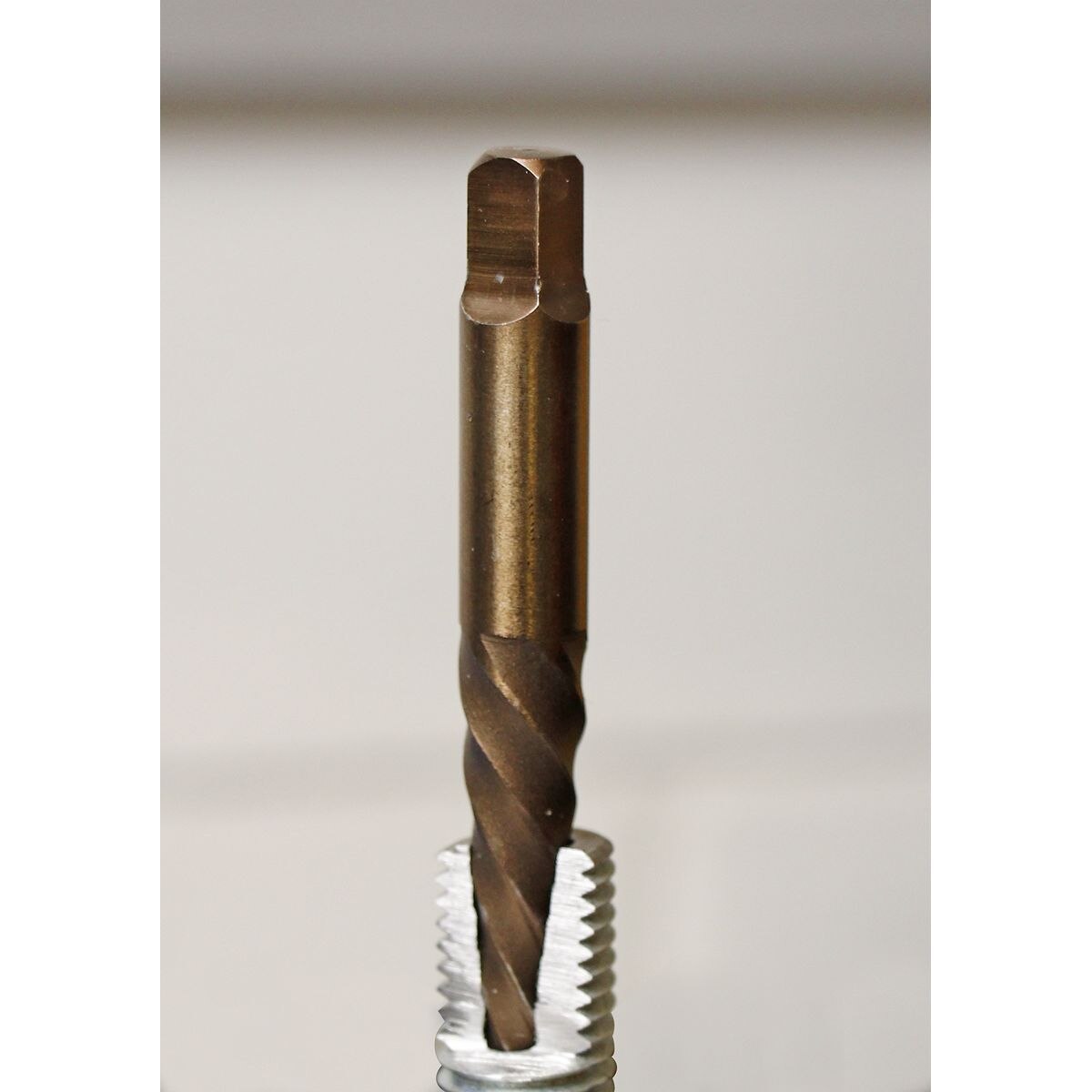 Sealey Step Drill Screw/Bolt Extractor Set 10pc - Image 4